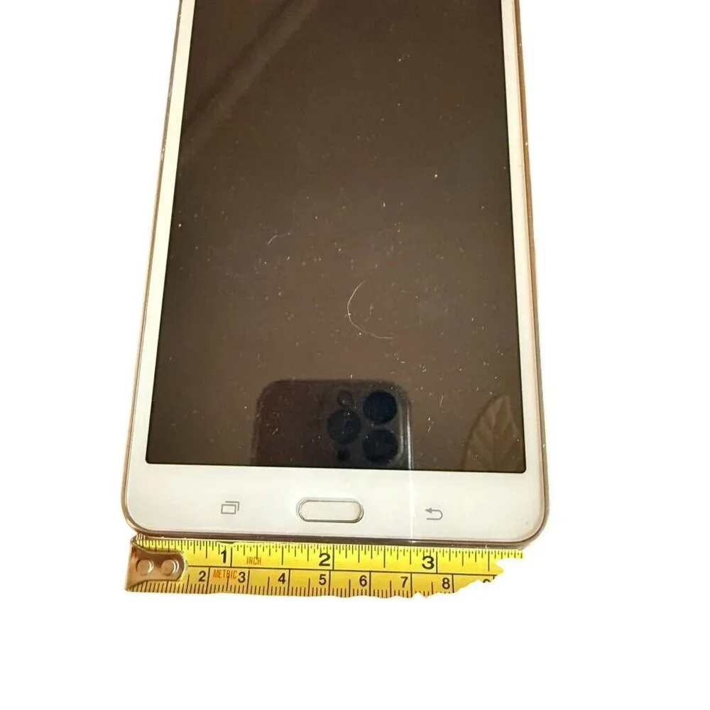 Samsung Galaxy Tab 4 7-Inch Tablet Wi-Fi Android Model SM-T230 NO CHARGING CORD